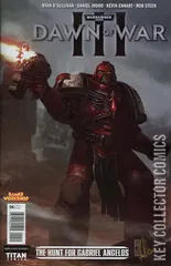 Cover for Warhammer 40,000: Dawn of War III #4