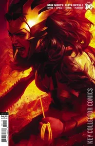 Dark Nights: Death Metal #1
