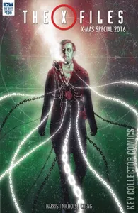 The X-Files: X-Mas Special #1