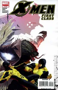 X-Men: First Class #2