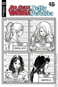 Red Sonja and Vampirella Meet Betty and Veronica #7