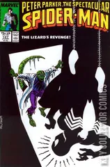 Cover for Peter Parker: The Spectacular Spider-Man #127