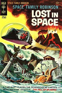 Space Family Robinson: Lost in Space #25