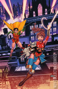 Trinity: Daughter of Wonder Woman #2