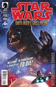 Star Wars: Darth Vader and the Ghost Prison #1