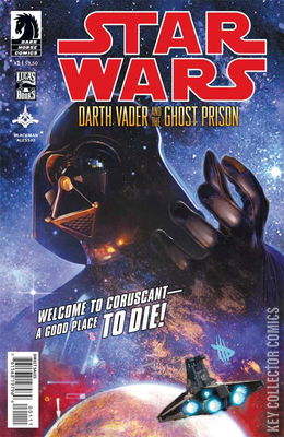 Star Wars: Darth Vader and the Ghost Prison