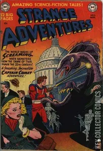 Strange Adventures #11