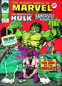 The Mighty World of Marvel #305