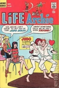 Life with Archie #67