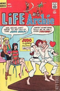 Life with Archie #67