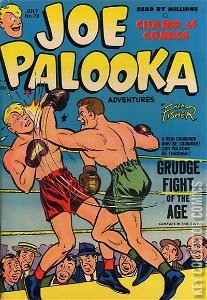 Joe Palooka Comics #78
