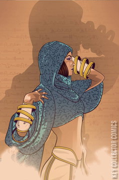 Variant Cover for Pantha #3