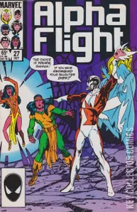Alpha Flight #27