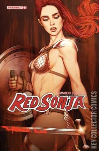 Red Sonja #1