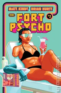 Fort Psycho #2