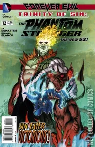 Phantom Stranger, The #12