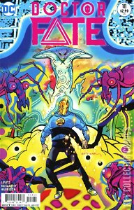 Doctor Fate #18