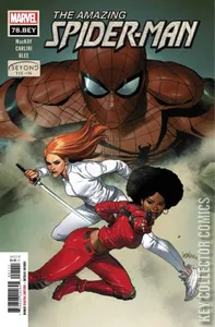 Amazing Spider-Man #78.BEY