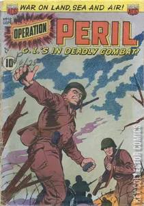 Operation: Peril #12