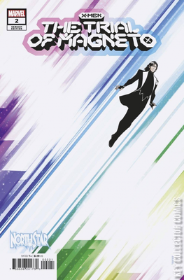 X-Men: The Trial of Magneto