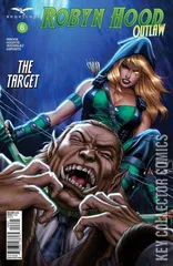 Variant Cover for Robyn Hood: Outlaw #6