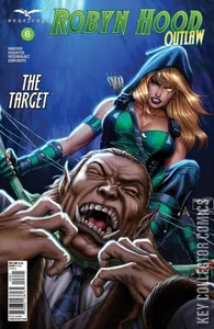 Robyn Hood: Outlaw #6