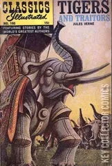 Cover for Classics Illustrated #166