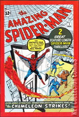 Variant Cover for Amazing Spider-Man #1