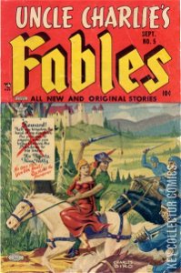 Uncle Charlie's Fables #5