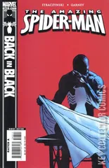Cover for Amazing Spider-Man #543