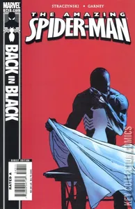 Amazing Spider-Man #543