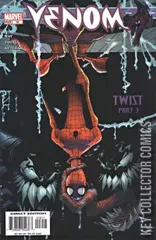 Cover for Venom #16