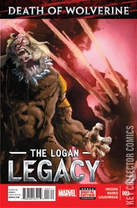 Death of Wolverine: The Logan Legacy #3