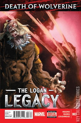 Death of Wolverine: The Logan Legacy