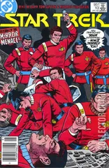 Variant Cover for Star Trek #10