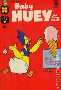 Baby Huey the Baby Giant #53