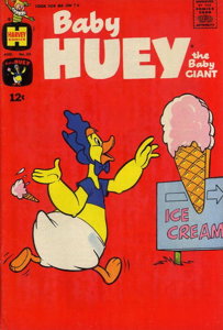 Baby Huey the Baby Giant #53