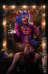 Variant Cover for Haha #6