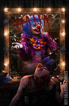 Variant Cover for Haha #6