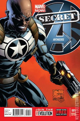 Secret Avengers