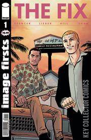 Variant Cover for Fix, The #1