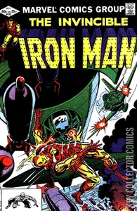 Iron Man #162