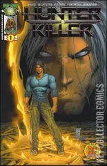 Variant Cover for Hunter-Killer #1