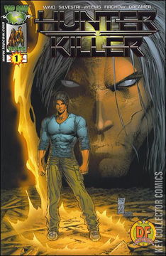 Variant Cover for Hunter-Killer #1