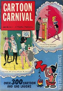 Cartoon Carnival #9