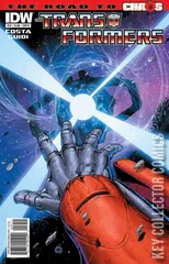 Variant Cover for Transformers #19