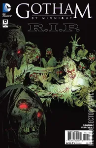 Gotham by Midnight #12