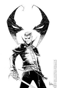 Variant Cover for Spawn: The Curse of Sherlee Johnson #5