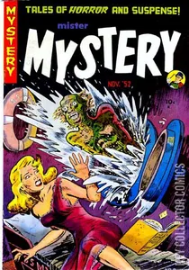 Mister Mystery #8
