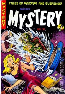 Mister Mystery #8